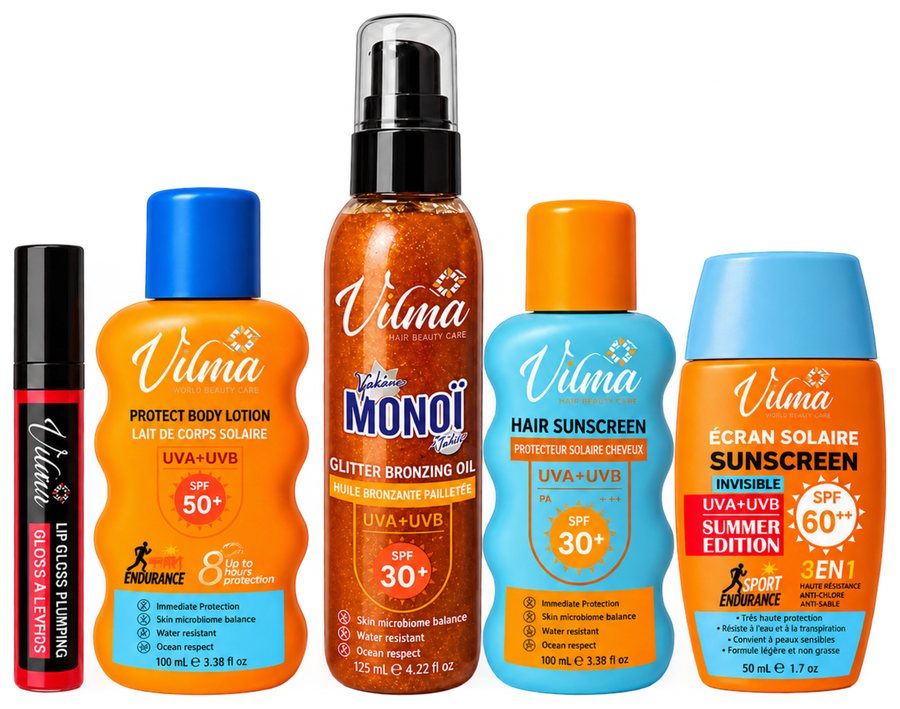 Coffret Summer – Kit Plage