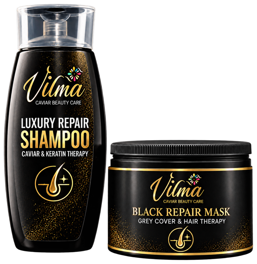 Pack Anti Cheveux Gris