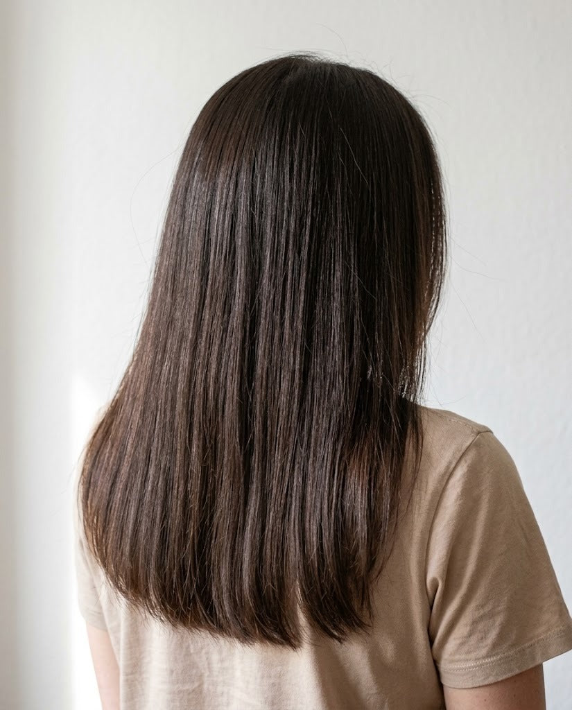 Cheveux après le Pack Botox Filler