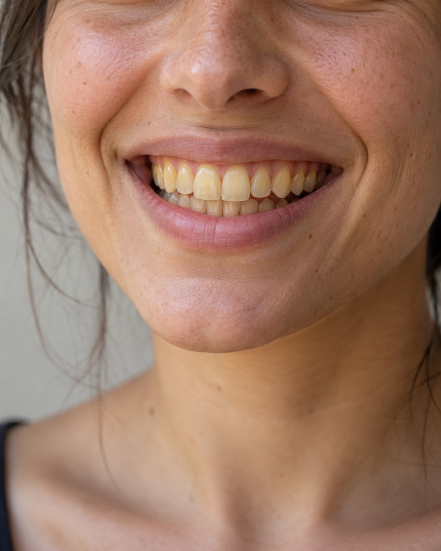 Sourire avant le kit Ultra White