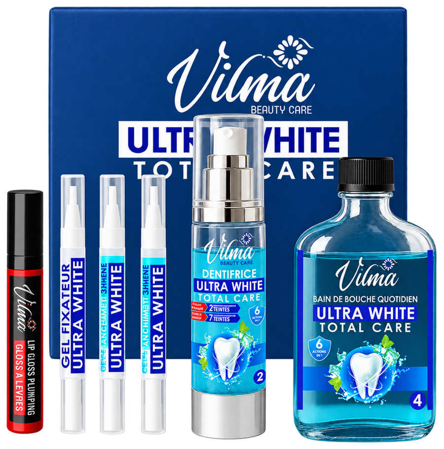 Kit blanchiment dentaire 7 Jour Ultra white