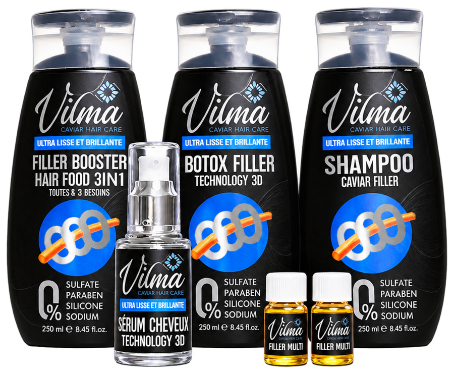 Pack Botox Filler