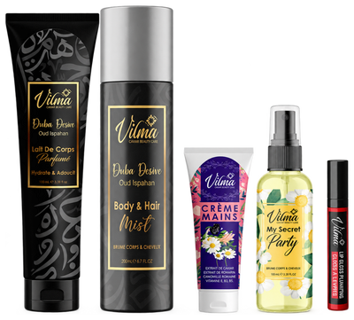 Pack Dubai Désire