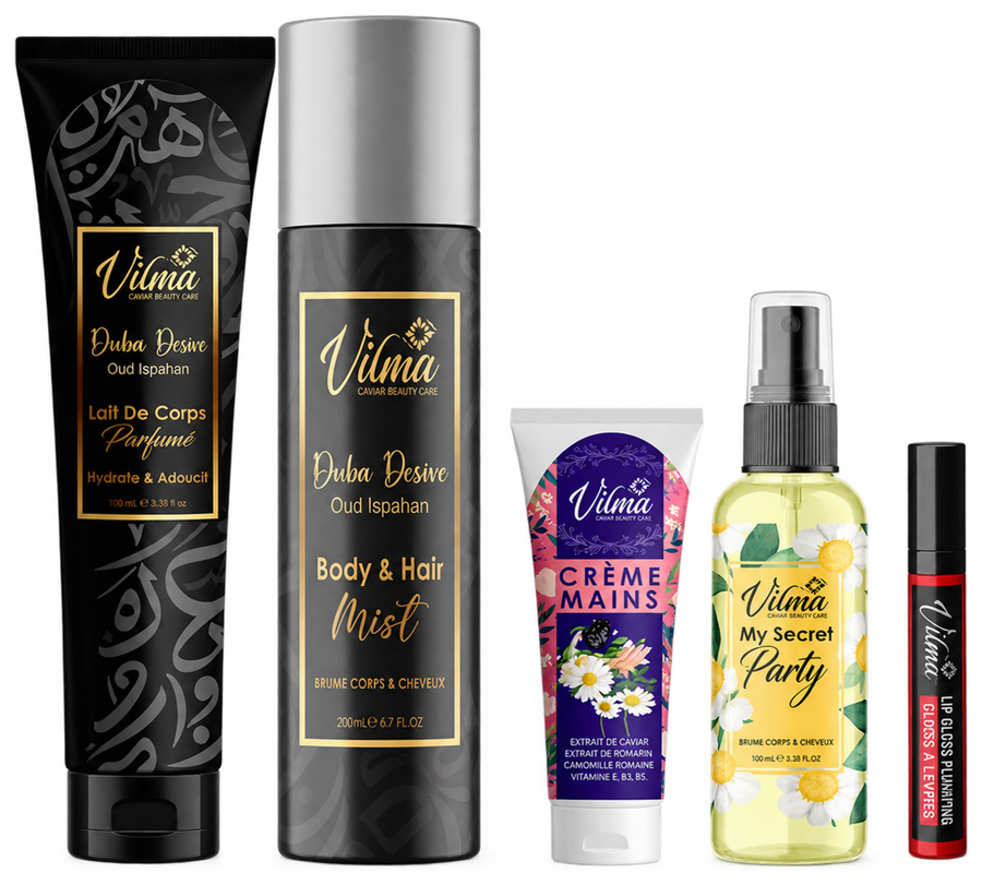 Pack Dubai Désire